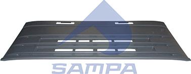 Sampa 1860 0042 - Решітка радіатора autocars.com.ua