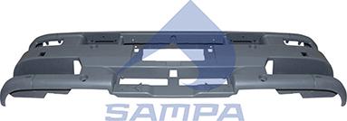 Sampa 1860 0047 - Буфер, бампер autocars.com.ua