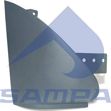 Sampa 1860 0068 - Буфер, бампер autocars.com.ua