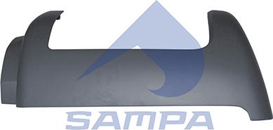 Sampa 1860 0071 - Буфер, бампер autocars.com.ua