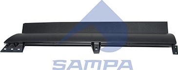 Sampa 1860 0090 - Буфер, бампер autocars.com.ua
