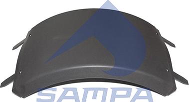 Sampa 1860 0107 - Колісна ніша autocars.com.ua