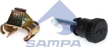 Sampa 1860 0162 - Вимикач, обігрів сидіння autocars.com.ua