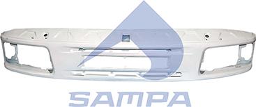 Sampa 1860 0181 - Буфер, бампер autocars.com.ua