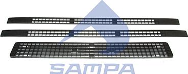 Sampa 1860 0182 - Решітка радіатора autocars.com.ua