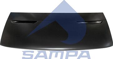 Sampa 1860 0191 - Капот двигуна autocars.com.ua