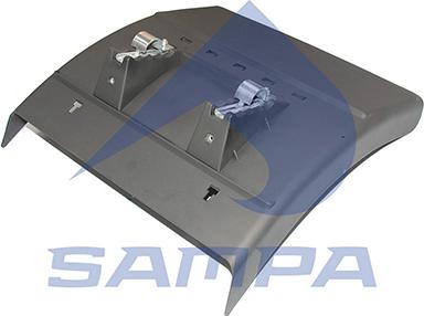 Sampa 1860 0197 - Колесная ниша avtokuzovplus.com.ua