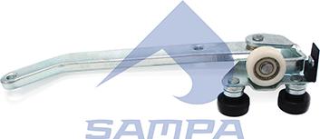 Sampa 1860 0260 - Напрямна ролика, зсувні двері autocars.com.ua