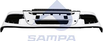 Sampa 1860 0291 - Буфер, бампер avtokuzovplus.com.ua