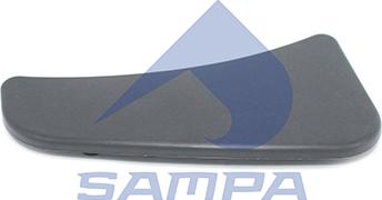 Sampa 1860 0297 - Облицювання, бампер autocars.com.ua