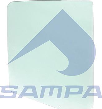 Sampa 1860 0327 - Боковое стекло autodnr.net