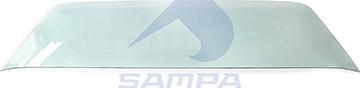 Sampa 1860 0329 - Вітрове скло autocars.com.ua