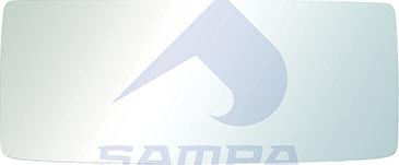 Sampa 1860 0330 - Вітрове скло autocars.com.ua