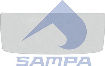 Sampa 1860 0331 - Вітрове скло autocars.com.ua