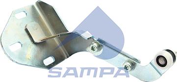 Sampa 1860 0355 - Напрямна ролика, зсувні двері autocars.com.ua