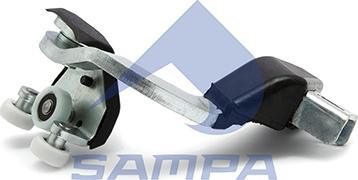 Sampa 1860 0356 - Напрямна ролика, зсувні двері autocars.com.ua