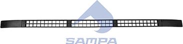 Sampa 1860 0366 - Решітка радіатора autocars.com.ua