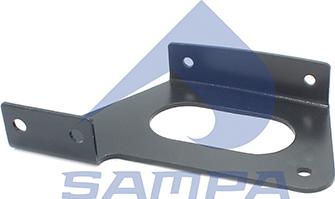 Sampa 1860 0445 - Кронштейн, Сонцезахисний козирок autocars.com.ua