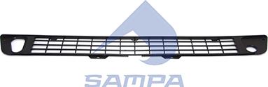 Sampa 1880 0014 - Решітка радіатора autocars.com.ua