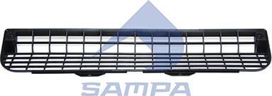 Sampa 1880 0015 - Решітка радіатора autocars.com.ua