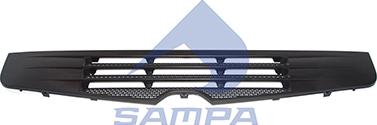 Sampa 1880 0034 - Решітка радіатора autocars.com.ua