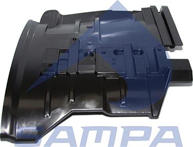 Sampa 1880 0038 - Бризговик autocars.com.ua