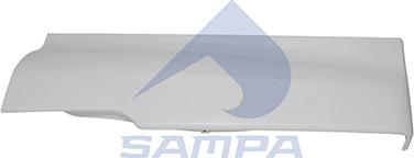 Sampa 1880 0052 - Заслінка, бардачок autocars.com.ua