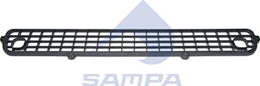 Sampa 1880 0057 - Решітка радіатора autocars.com.ua