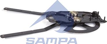 Sampa 1880 0064 - Підйомний пристрій для вікон autocars.com.ua