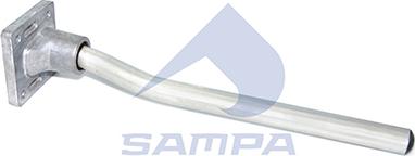 Sampa 1880 0089 - Тримач, бризговик autocars.com.ua
