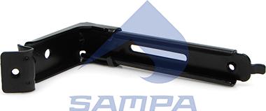 Sampa 1880 0162 - Тримач, бризговик autocars.com.ua