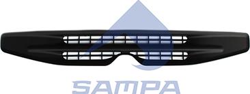 Sampa 1880 0284 - Решітка радіатора autocars.com.ua