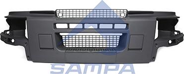 Sampa 1880 0350 - Буфер, бампер avtokuzovplus.com.ua