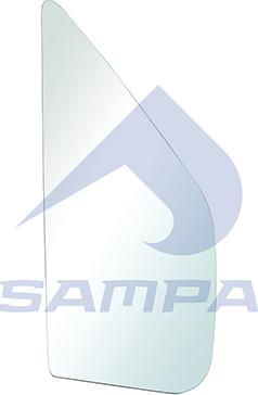 Sampa 1880 0380 - Бокове вікно autocars.com.ua