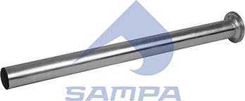 Sampa 1895 0018 - Тримач, бризговик autocars.com.ua