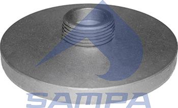 Sampa 200.048 - Резьбовая пробка, блок-картер двигателя autodnr.net