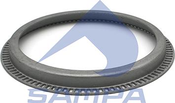 Sampa 200.062 - Зубчатое кольцо для датчика ABS avtokuzovplus.com.ua