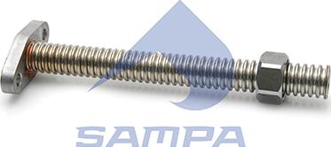 Sampa 200.063 - Трубка, маслопровод компрессора autodnr.net