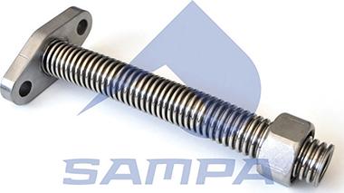 Sampa 200.067 - Трубка, маслопровод компрессора autodnr.net