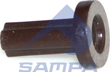 Sampa 200.212 - Клапан, паливний насос autocars.com.ua