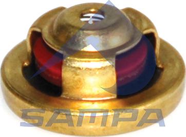 Sampa 200.231 - Клапан, паливна система autocars.com.ua