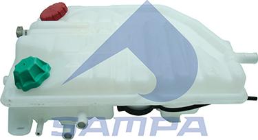 Sampa 200.238 - Компенсаційний бак, охолоджуюча рідина autocars.com.ua