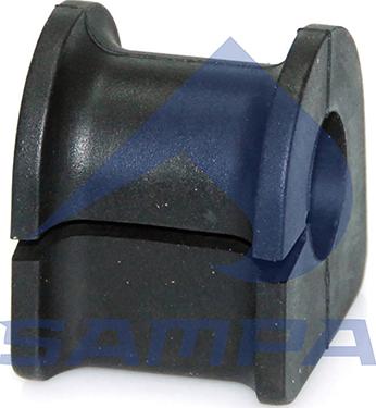 Sampa 200.243 - Втулка, стабілізатор autocars.com.ua