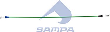 Sampa 200.268 - Трос, замок дверей autocars.com.ua