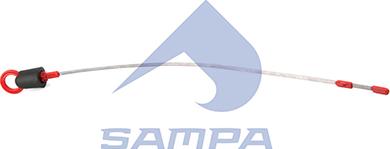 Sampa 200.296 - Покажчик рівня масла autocars.com.ua