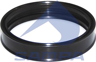 Sampa 200.355 - Уплотняющее кольцо, ступенчатая коробка передач autodnr.net
