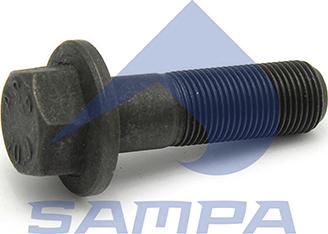 Sampa 200.449 - Болт кріплення, стабілізатор autocars.com.ua