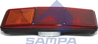Sampa 201.037 - Задній ліхтар autocars.com.ua