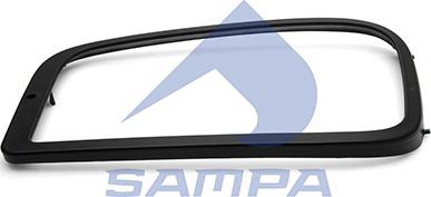 Sampa 201.060 - Рамка, основная фара avtokuzovplus.com.ua