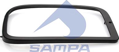 Sampa 201.061 - Рамка, основна фара autocars.com.ua